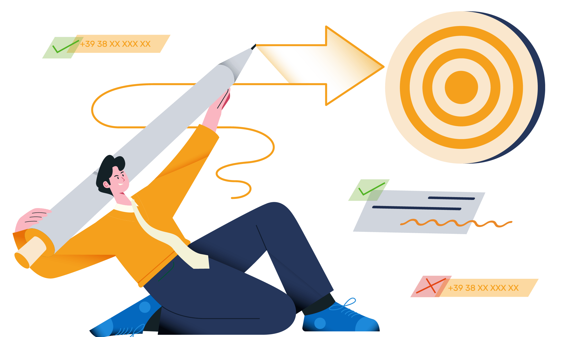 Our mission — Agile Telecom