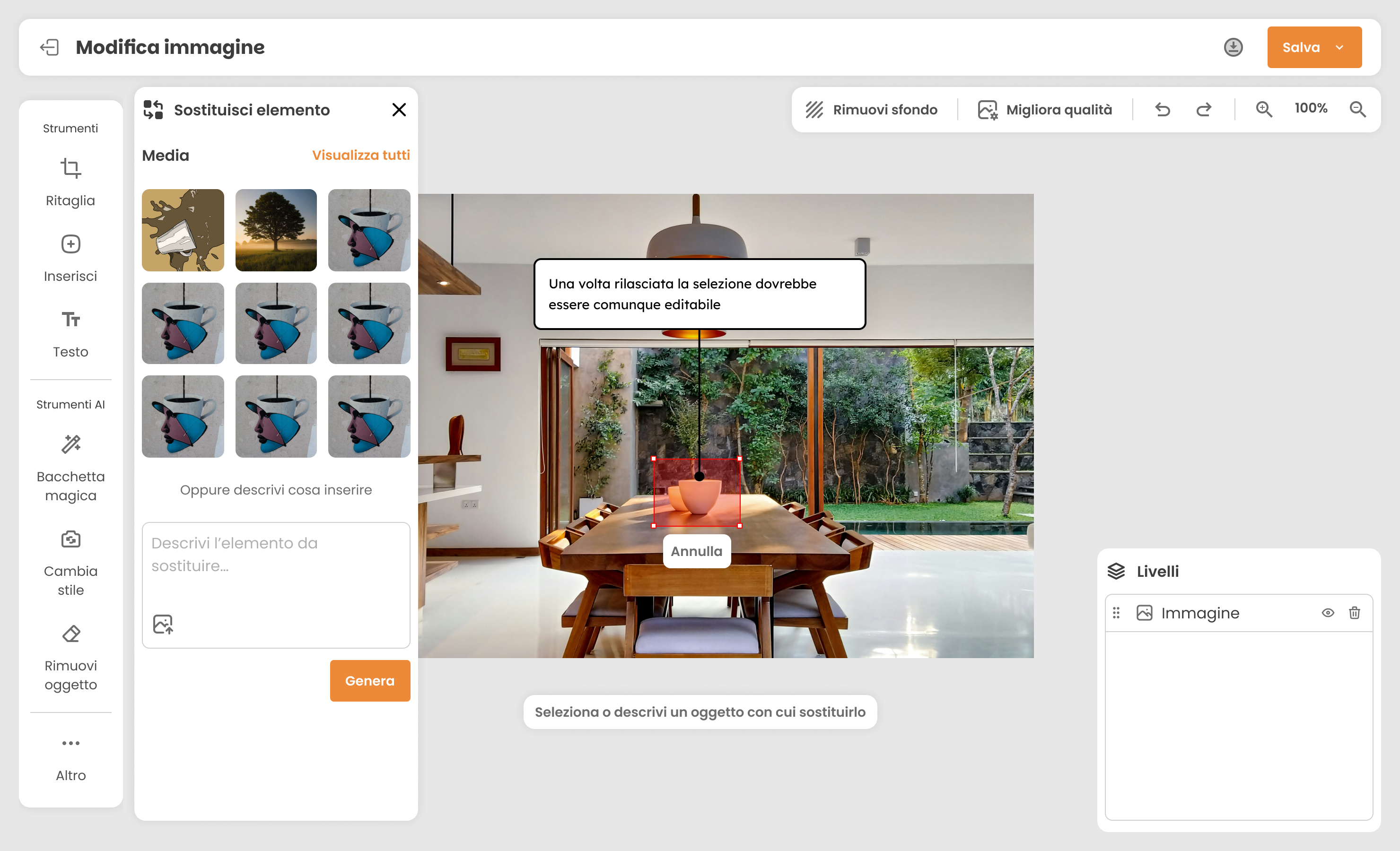 9 strumenti, un solo flusso — Agile Telecom